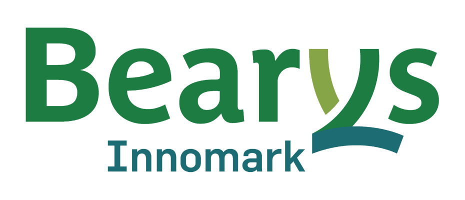 Bearys Innomark logo