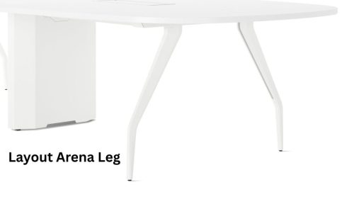 Layout Arena Leg
